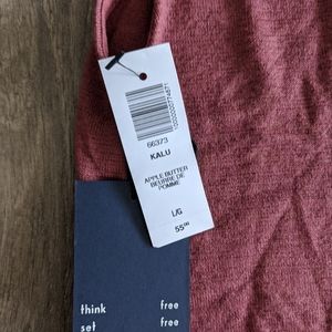 Wilfred Kalu dress size large nwt